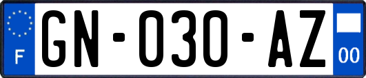GN-030-AZ