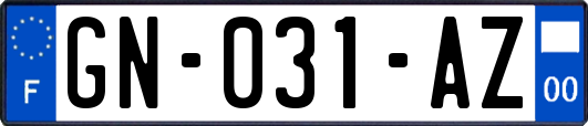 GN-031-AZ