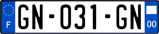 GN-031-GN