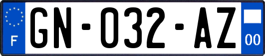 GN-032-AZ