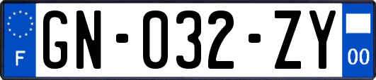GN-032-ZY