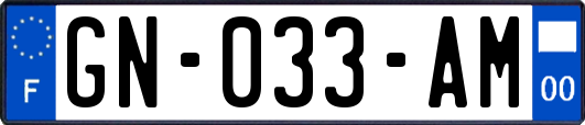 GN-033-AM