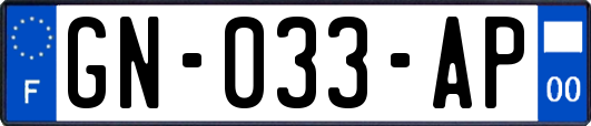GN-033-AP