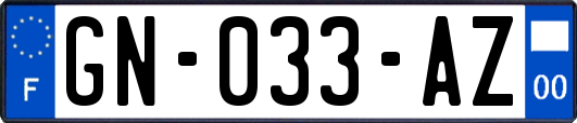 GN-033-AZ
