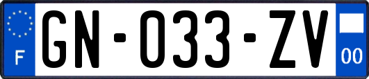 GN-033-ZV