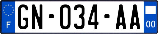 GN-034-AA