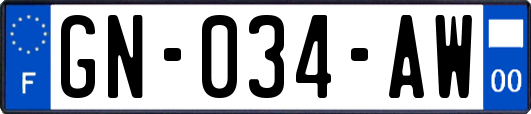 GN-034-AW