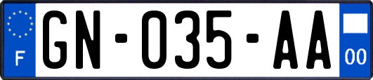 GN-035-AA