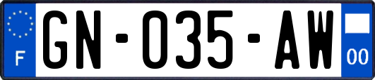 GN-035-AW
