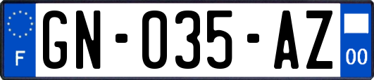 GN-035-AZ