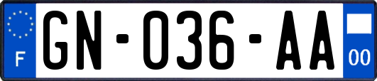 GN-036-AA