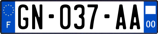 GN-037-AA