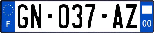 GN-037-AZ