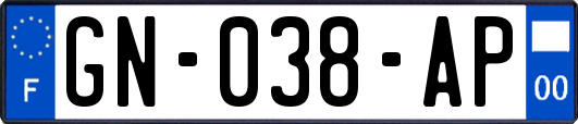 GN-038-AP