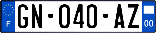 GN-040-AZ