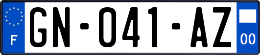 GN-041-AZ