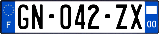 GN-042-ZX