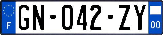 GN-042-ZY