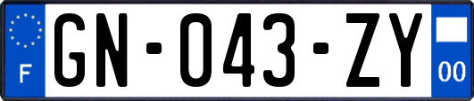 GN-043-ZY