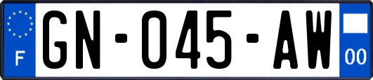 GN-045-AW