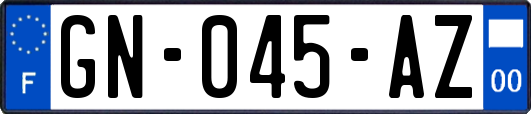 GN-045-AZ