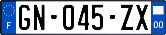 GN-045-ZX
