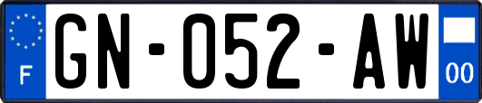 GN-052-AW