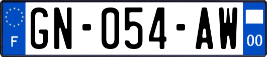 GN-054-AW