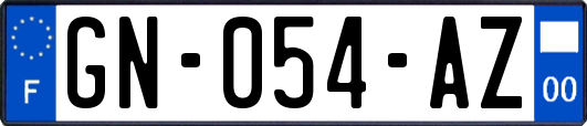 GN-054-AZ