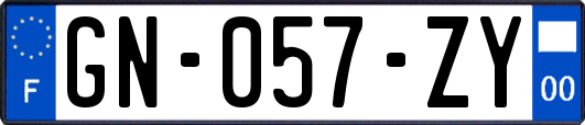GN-057-ZY