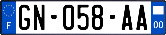 GN-058-AA