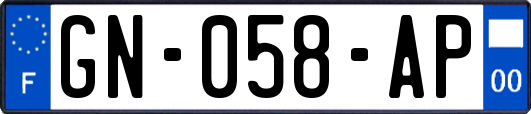 GN-058-AP