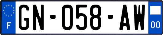 GN-058-AW