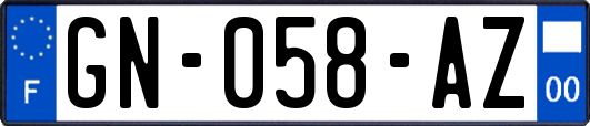 GN-058-AZ