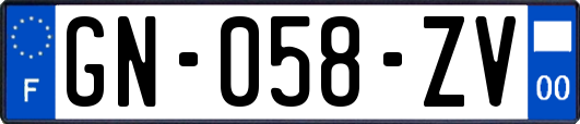 GN-058-ZV