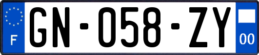 GN-058-ZY