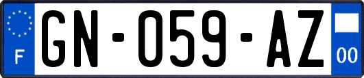GN-059-AZ