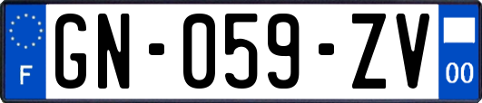GN-059-ZV