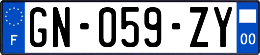 GN-059-ZY