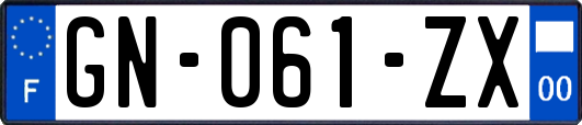 GN-061-ZX