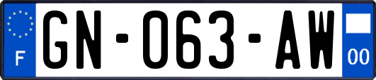 GN-063-AW