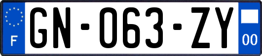 GN-063-ZY