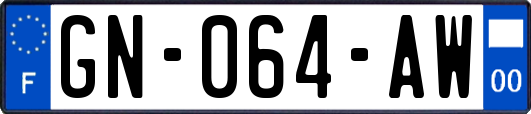 GN-064-AW