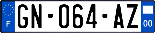 GN-064-AZ
