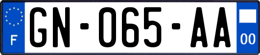 GN-065-AA