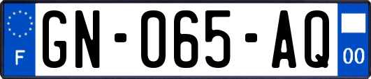 GN-065-AQ