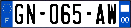 GN-065-AW