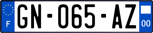 GN-065-AZ