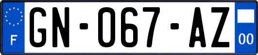 GN-067-AZ