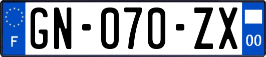 GN-070-ZX